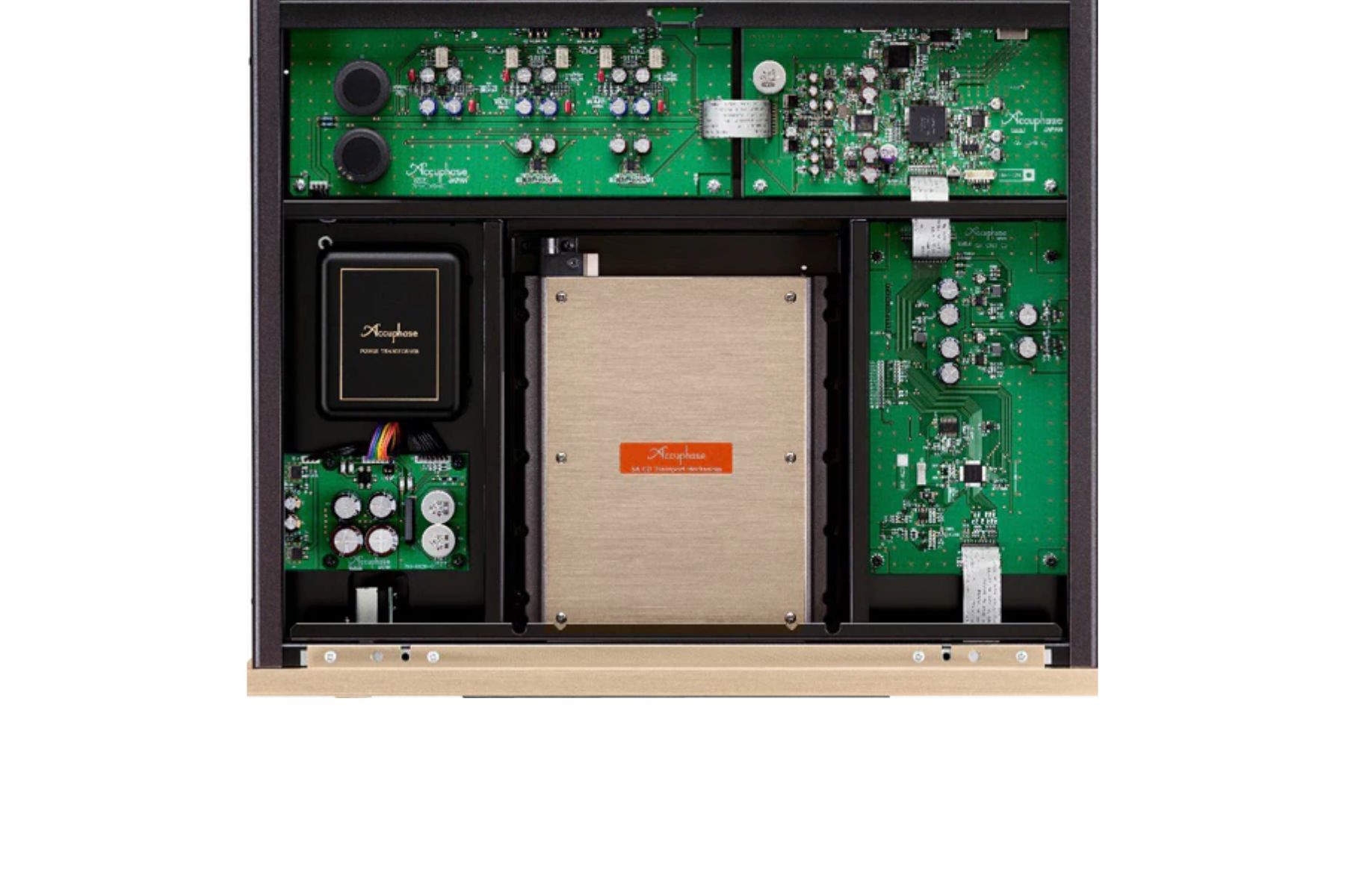accuphase dp 570s