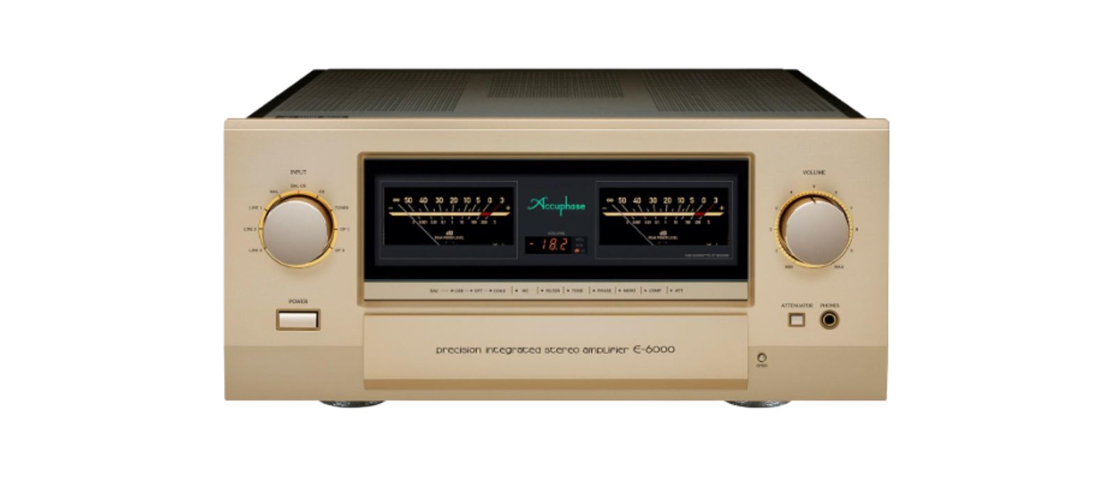accuphase e6000