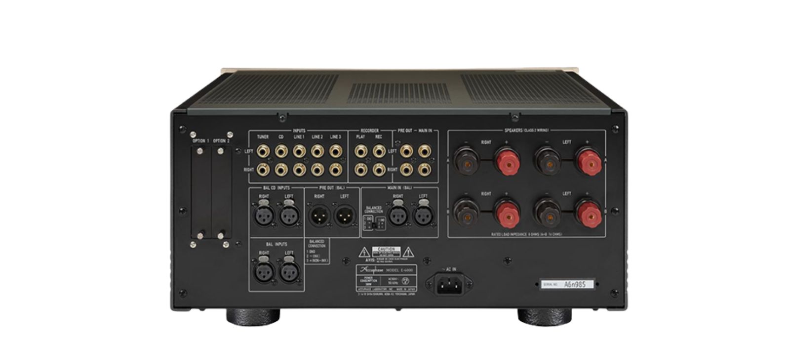 accuphase e6000
