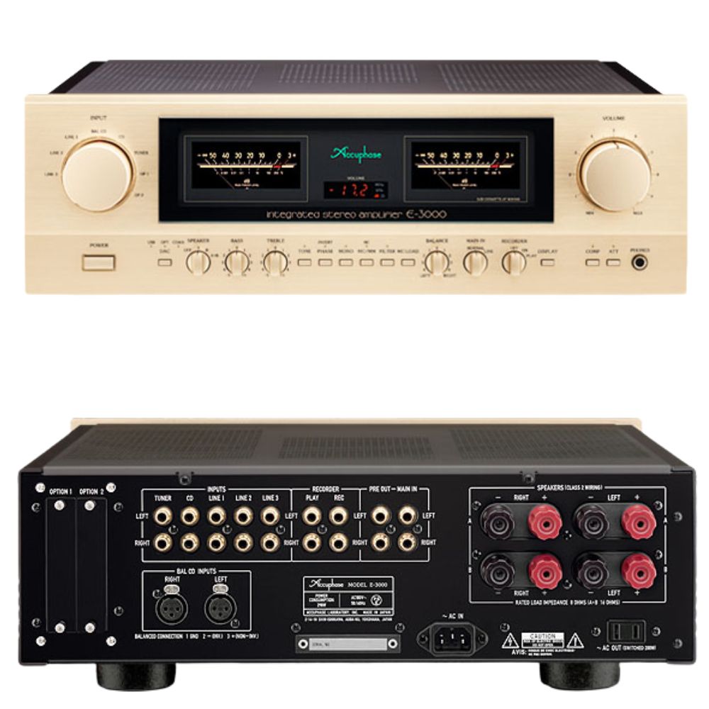 accuphase e 3000 