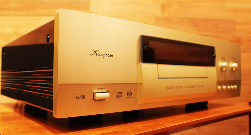 accuphase DP-78