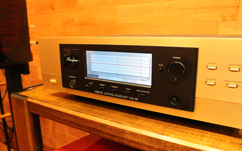 ACCUPHASE DG-48