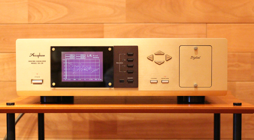 ACCUPHASE DG-28