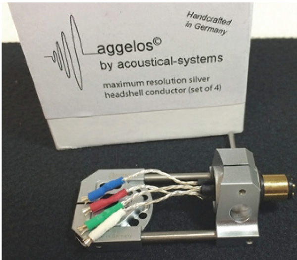 acoustical systems Aggelos Silver Lead Wire