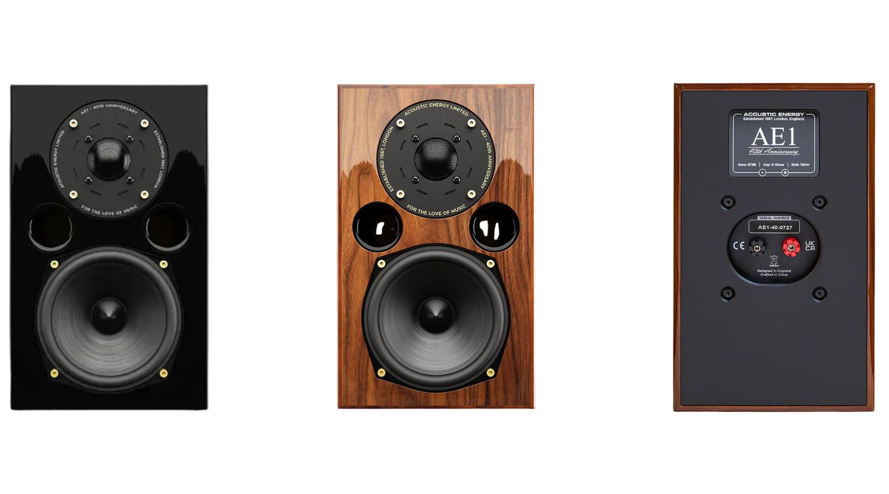acousticenergy ae1 40th