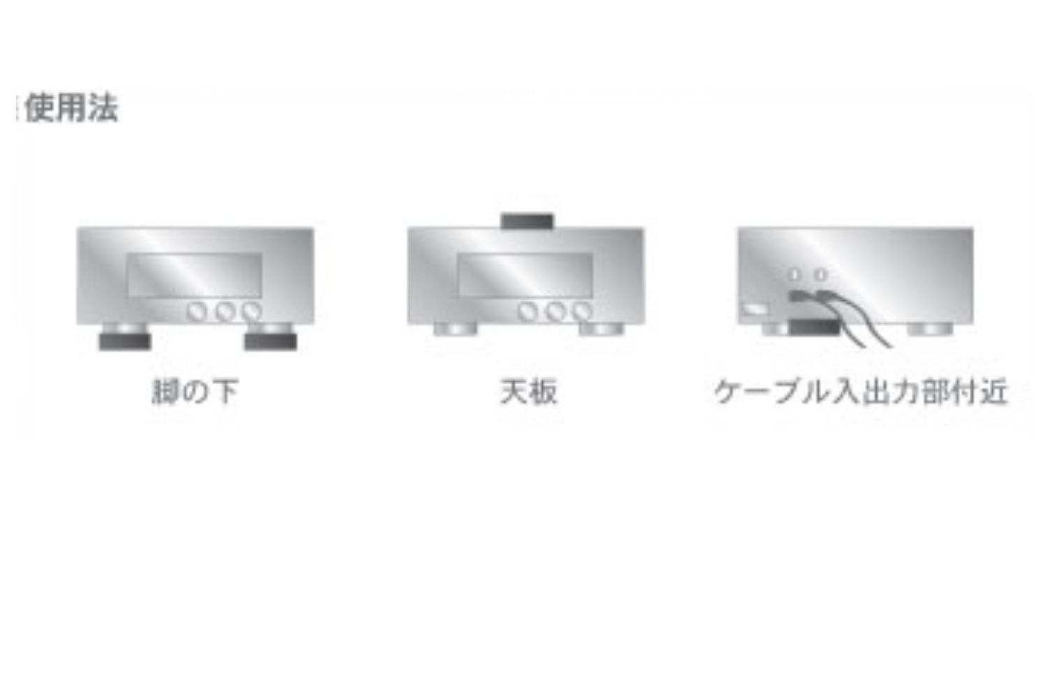 acousticrevive riq 5010 5010w