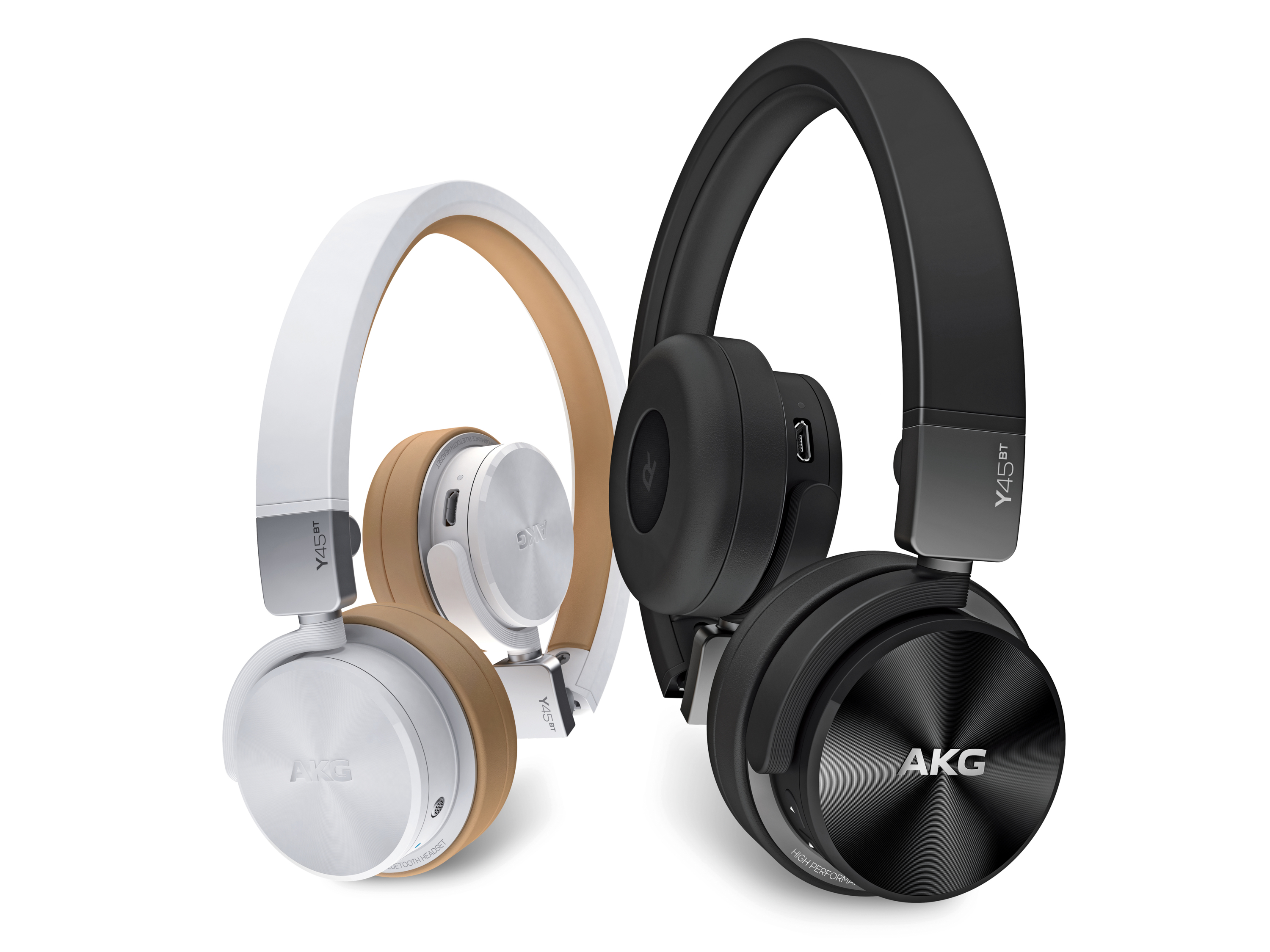 AKG Y45BT ワイヤレスヘッドホン