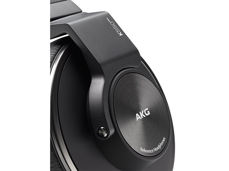 K550MKII BLK
