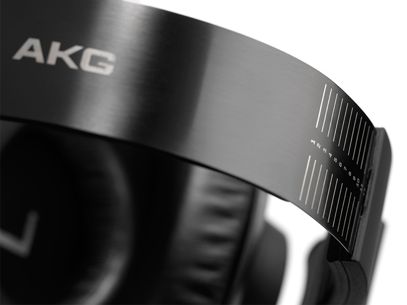 K550MKII BLK