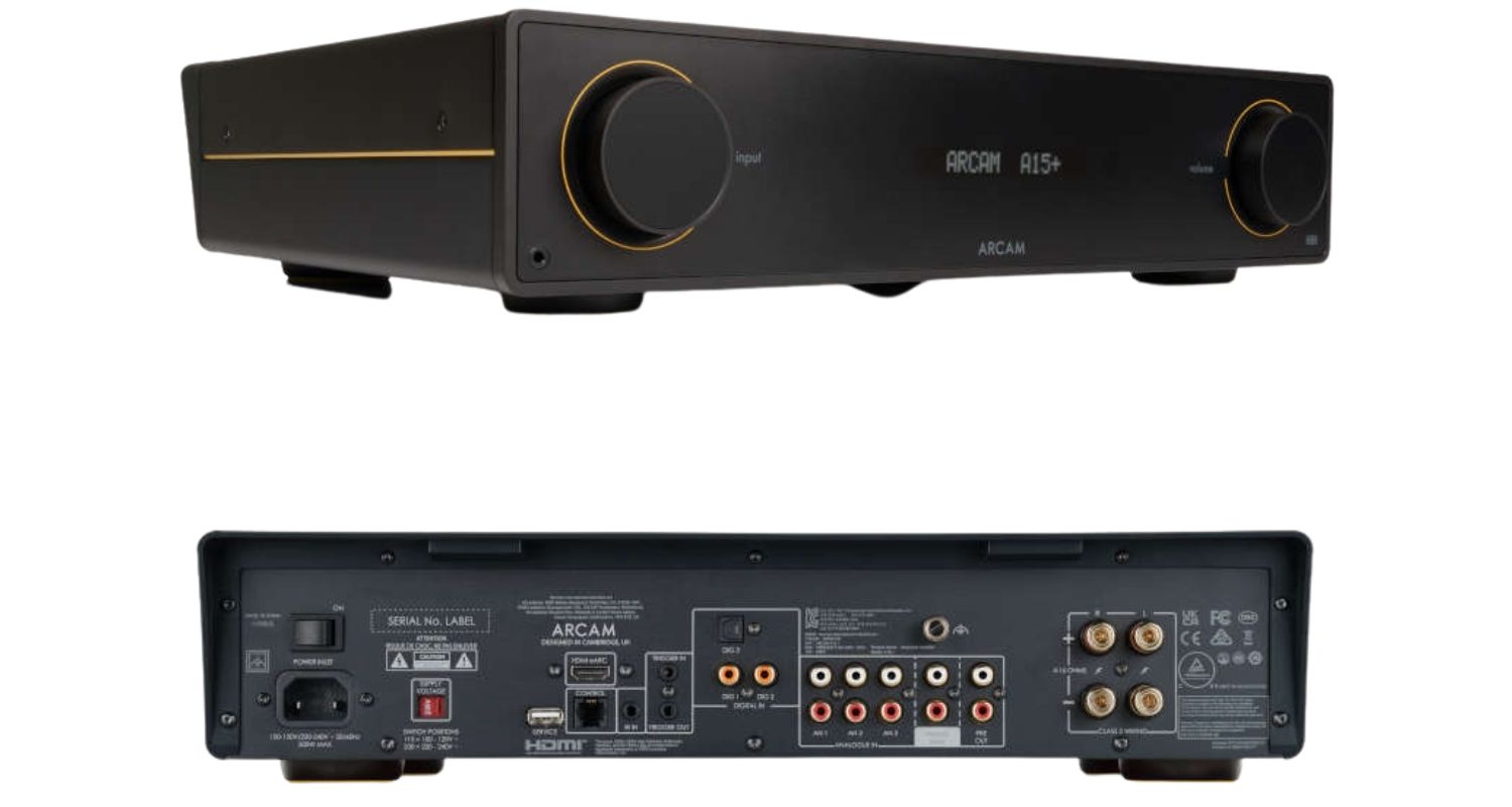 arcam radia a15