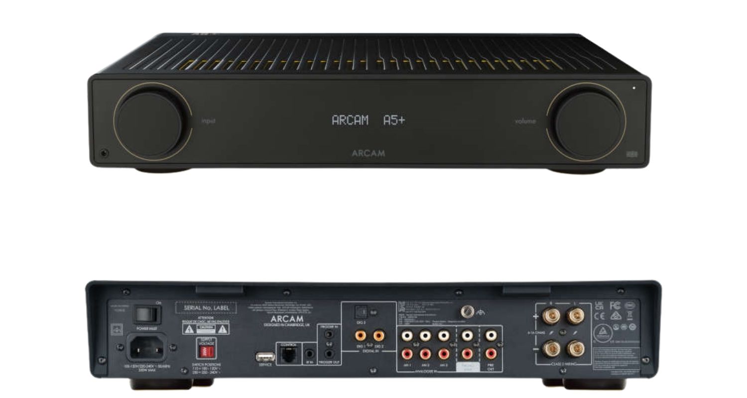arcam radia a5