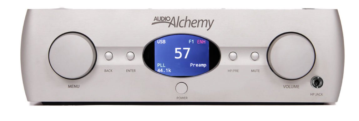 AUDIO ALCHEMY DDP-1