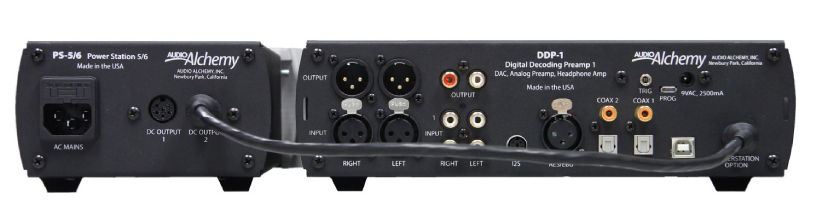 AUDIO ALCHEMY DDP-1