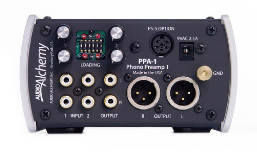 Audio Alchemy PPA-1