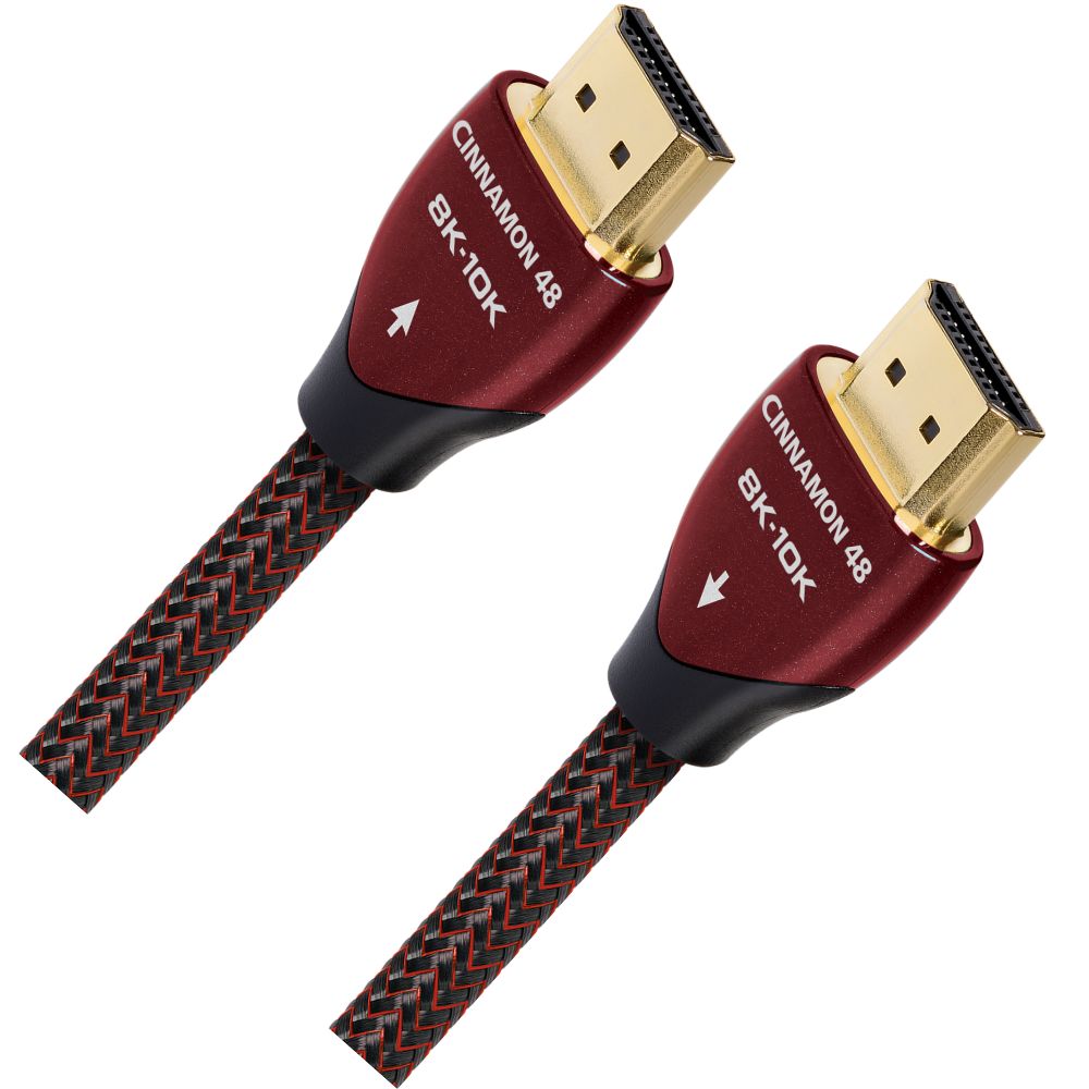 audioquest hdmi cinnamon48