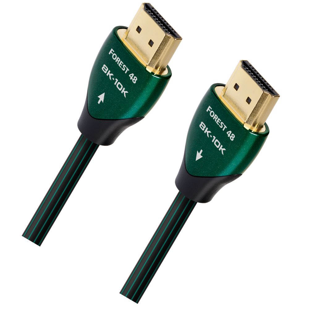 audioquest hdmi forest48