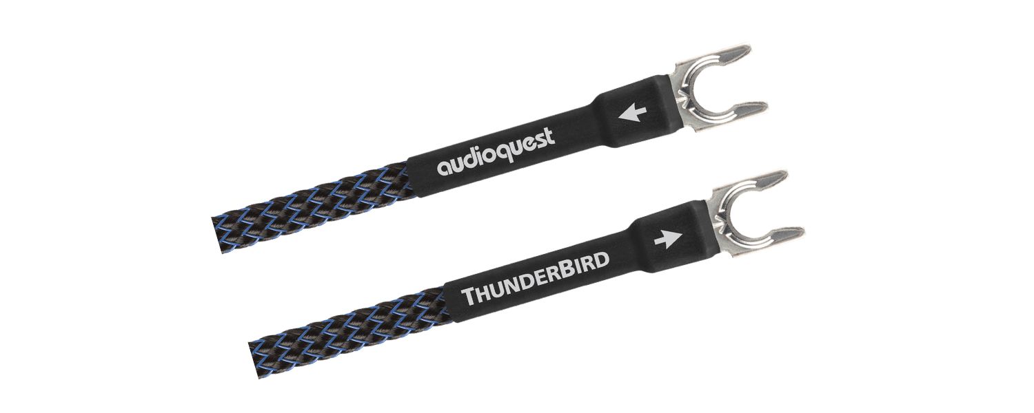 audioquest thunderbird ground