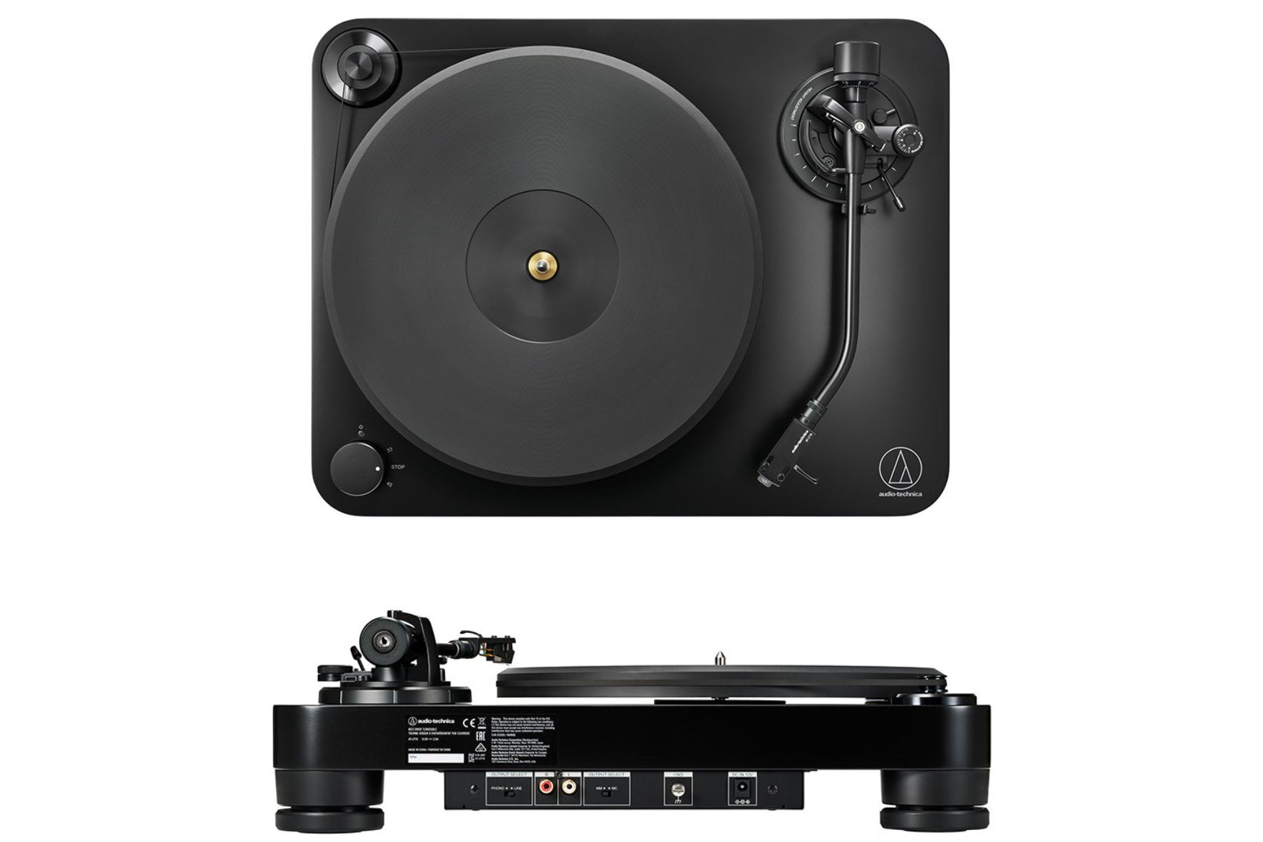 audiotechnica at lp7x