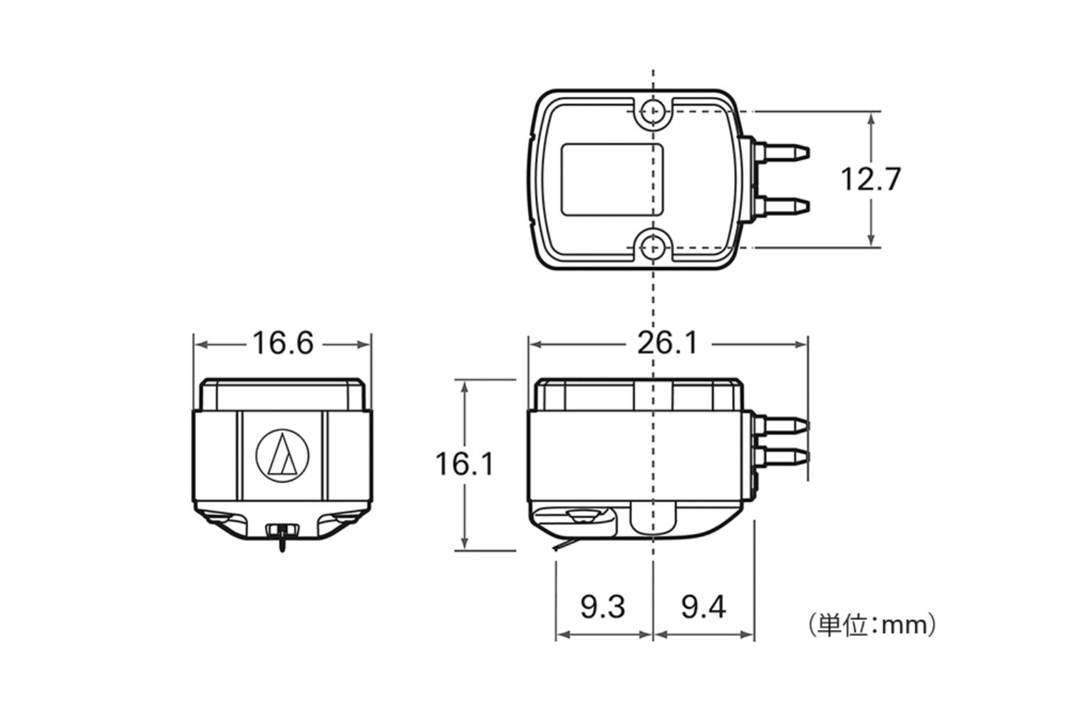 audio tecchnica at33xen