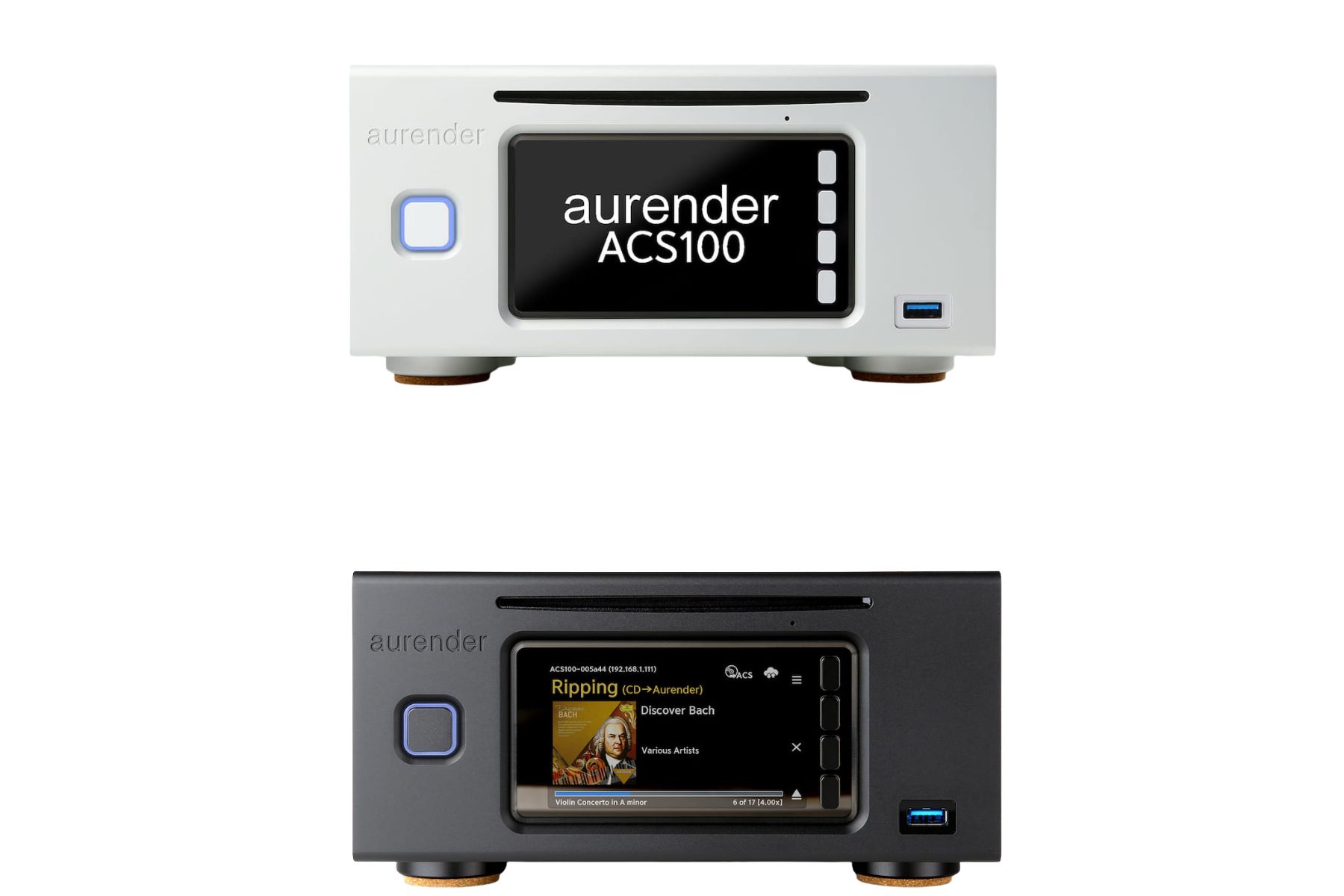 aurender acs100