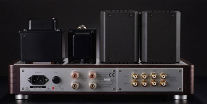 Aurorasound HFSA-02 リア