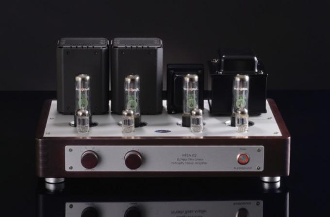 Aurorasound HFSA-02 フロント