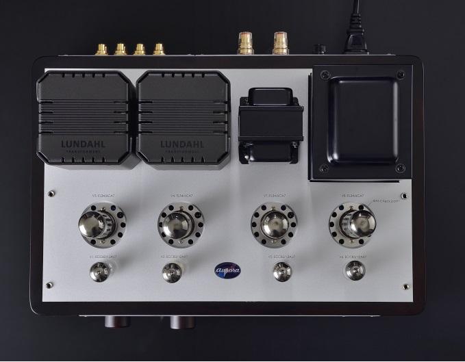 Aurorasound HFSA-02 上面