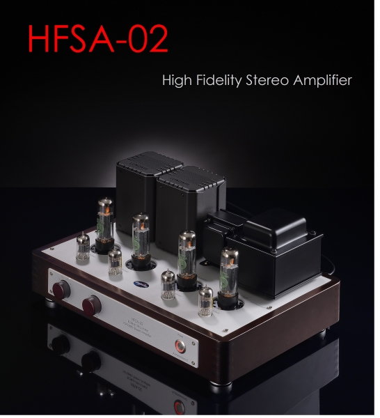 Aurorasound HFSA-02