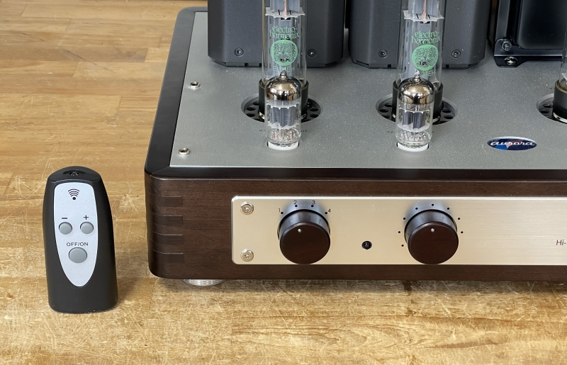 Aurorasound HFSA-02 赤外線リモコンオプション