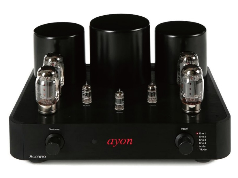 Ayon Audio Scorpio