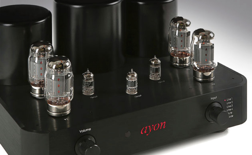 Ayon Audio Scorpio