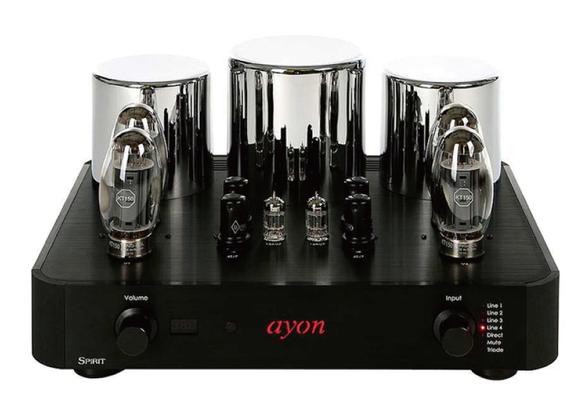 Ayon Audio Spirit III