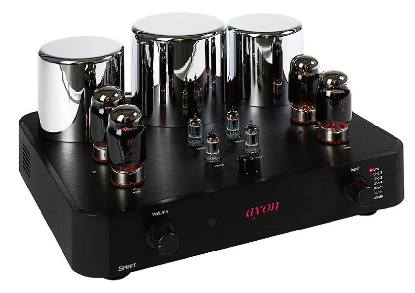 Ayon Audio Spirit III