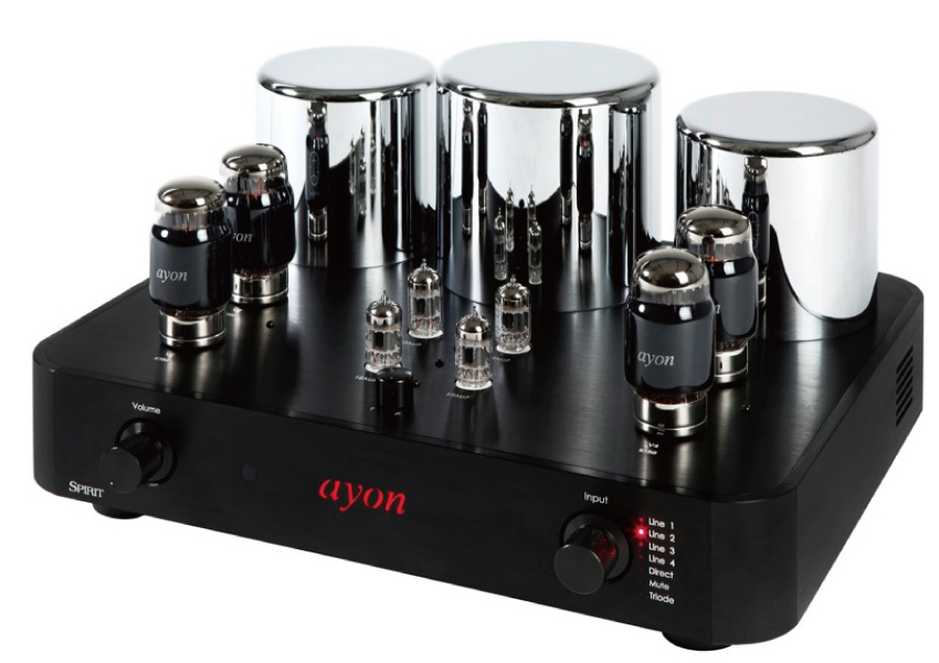 Ayon Audio Spirit III