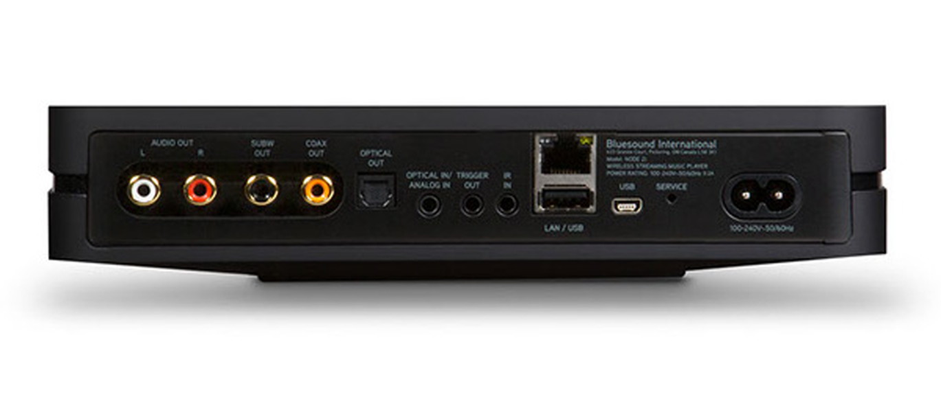 Bluesound NODE 2i