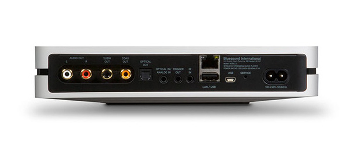 Bluesound NODE 2i