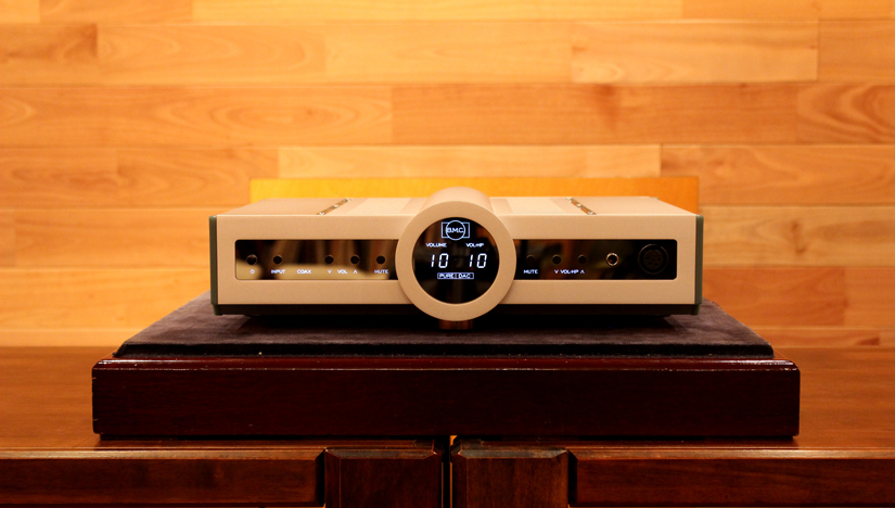 B.M.C pure dac