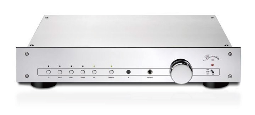 Burmester 101