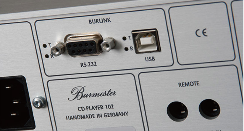 Burmester 102