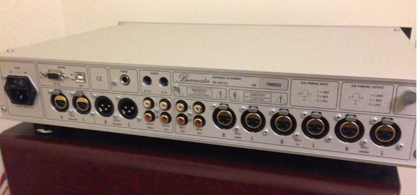Burmester 035