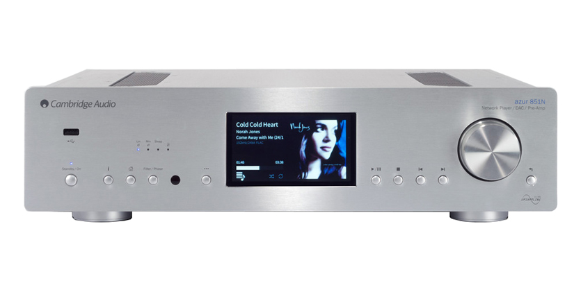 Cambridge Audio Azur 851N