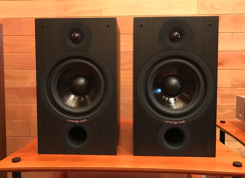 Cambridge Audio SX60 BLK