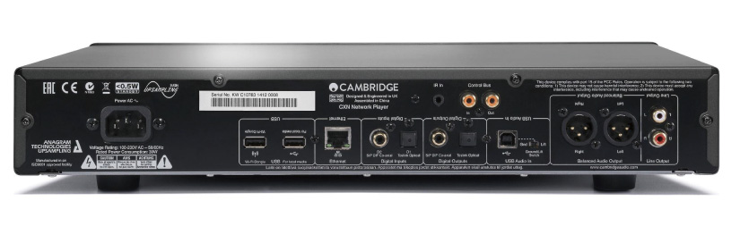 Cambridge Audio CXN