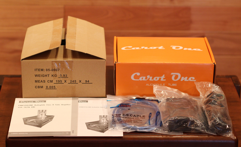 Carot One@Ernestolone