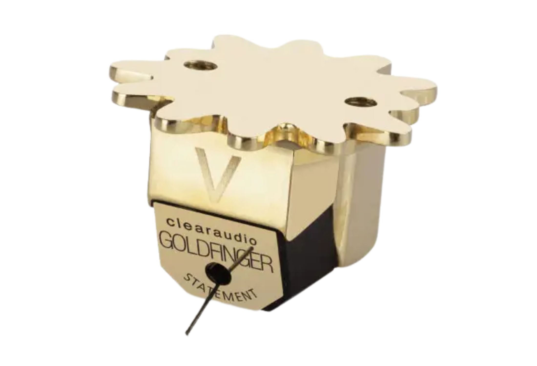 clearaudio cartridge goldfinger statement v2.1