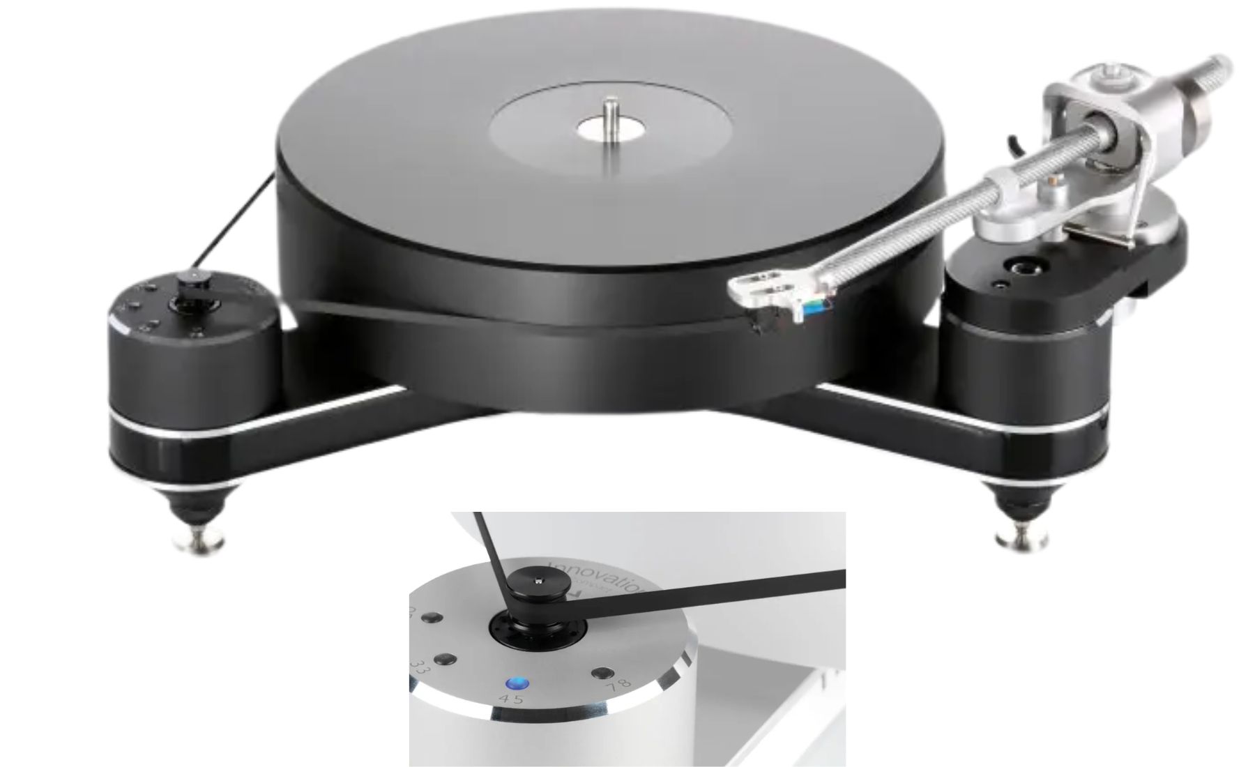 clearaudio innovation compact