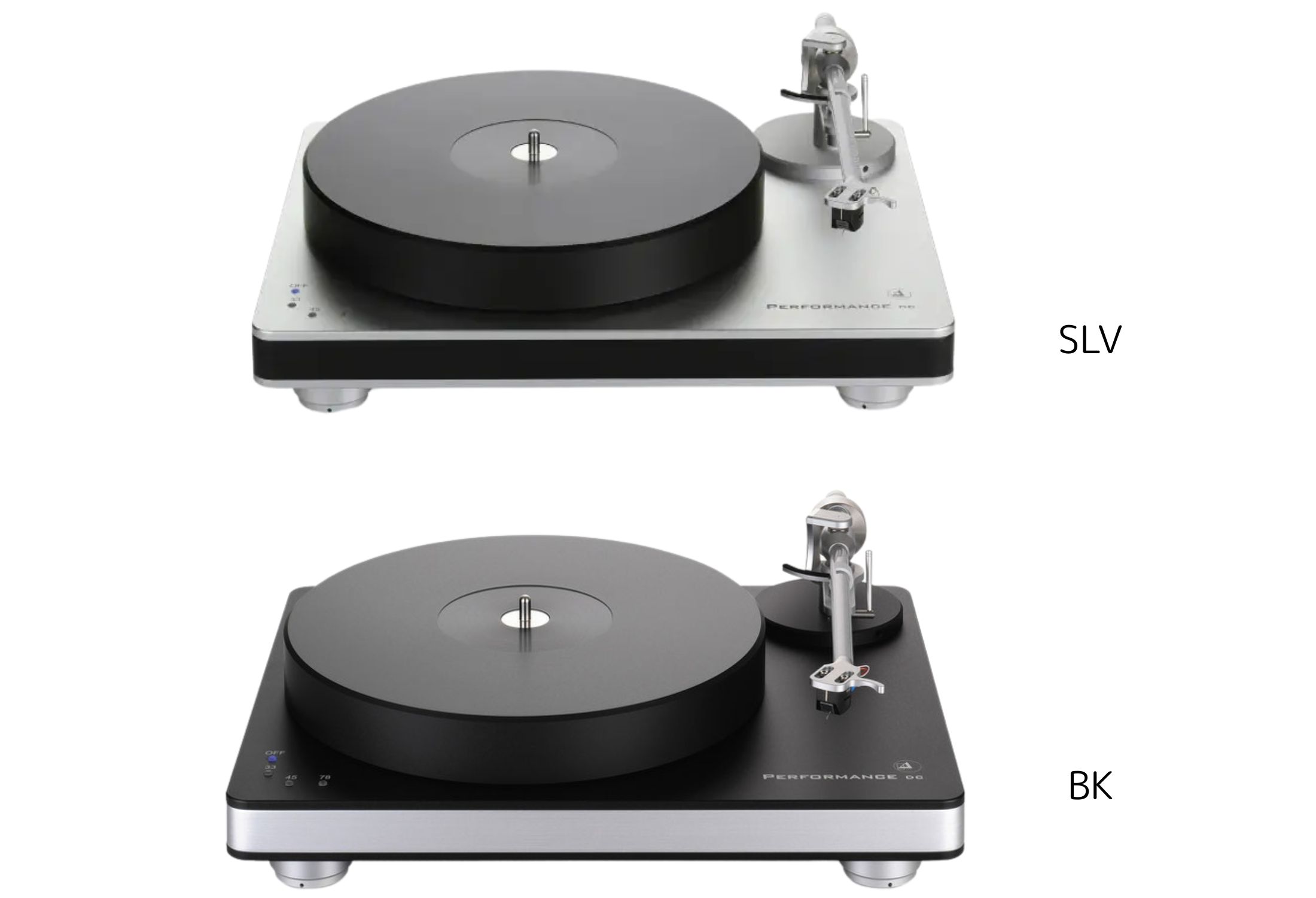 clearaudio performance dc