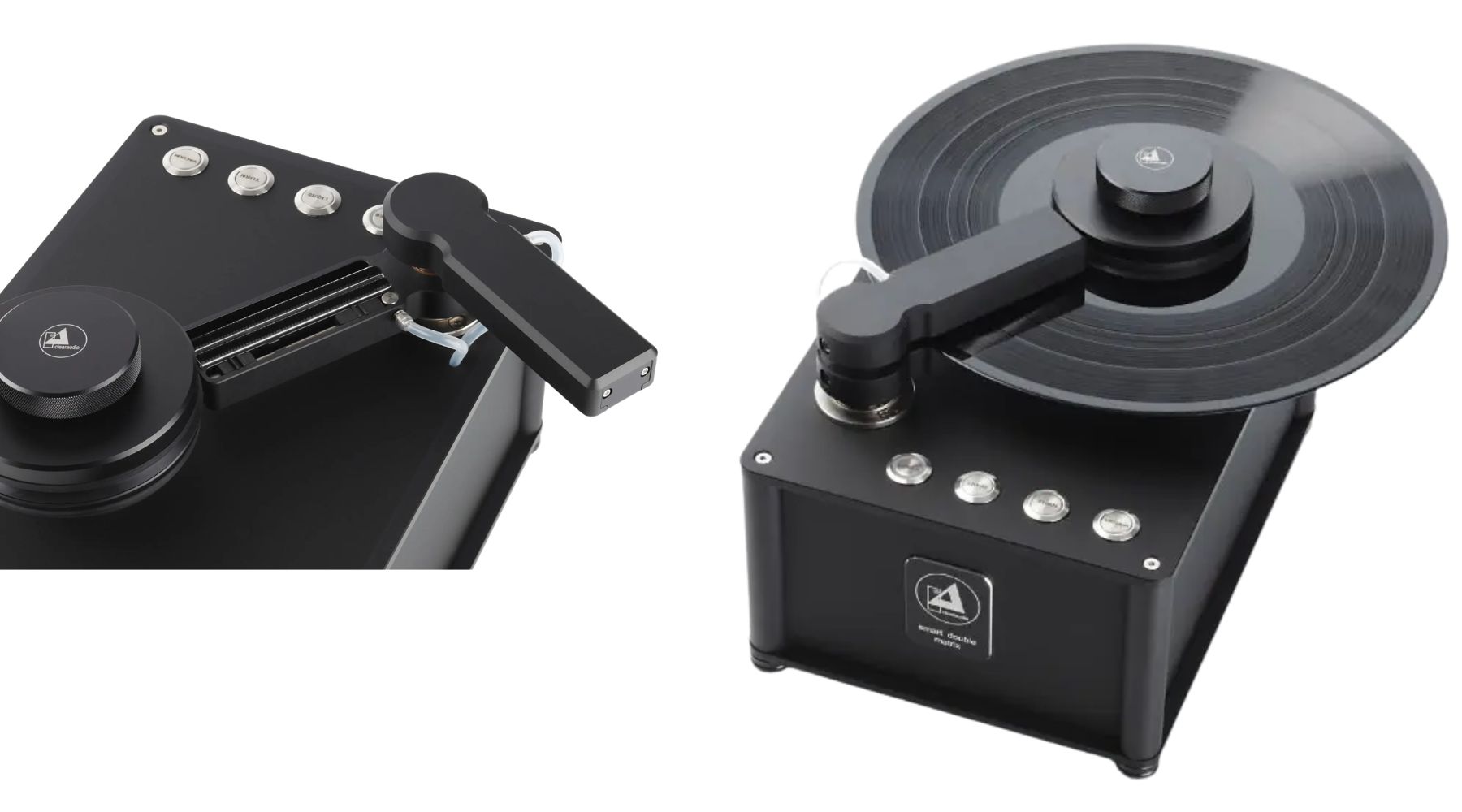 clearaudio matrix smart
