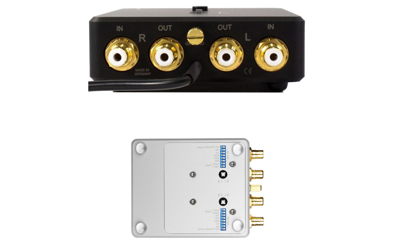 clearaudio phono headphone v200