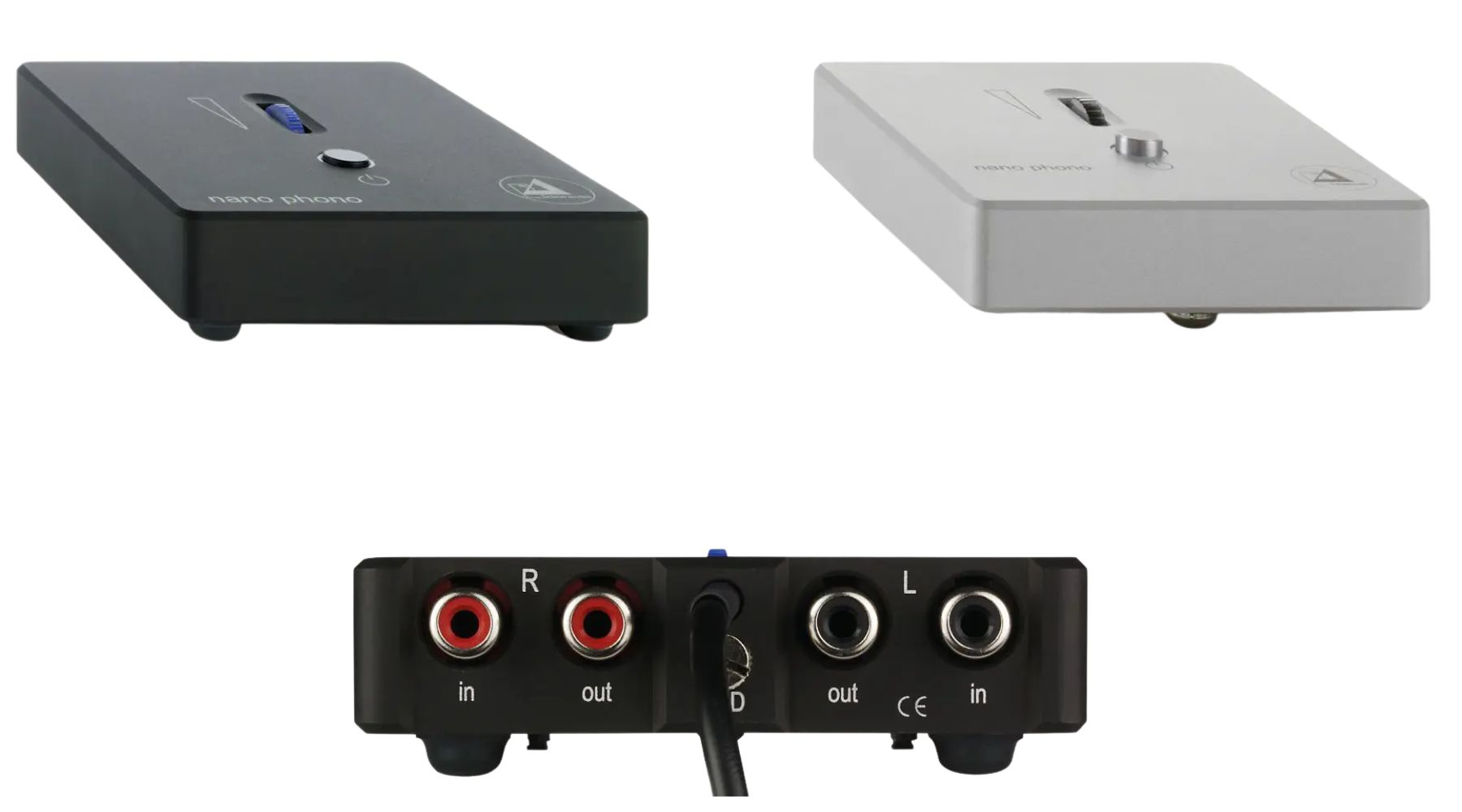 clearaudio nano phono v2